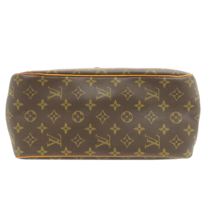 LOUIS VUITTON M51153 Batignol / Vertical Tote Bag Monogram canvas Ladies [Used]