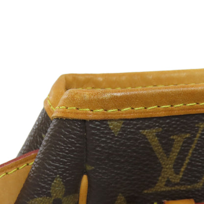 LOUIS VUITTON M51153 Batignol / Vertical Tote Bag Monogram canvas Ladies [Used]