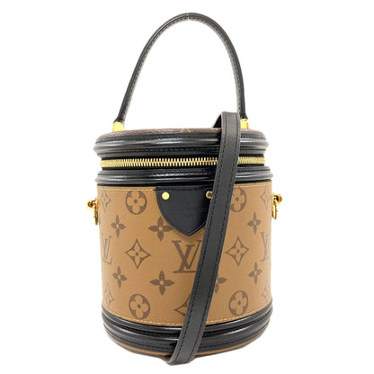 LOUIS VUITTON M43986 Cannes Handbag Monogram canvas Ladies [Used]