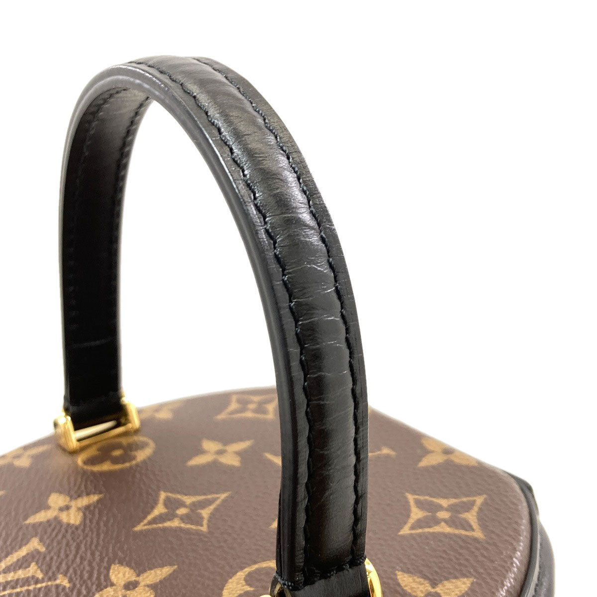 LOUIS VUITTON M43986 Cannes Handbag Monogram canvas Ladies [Used]