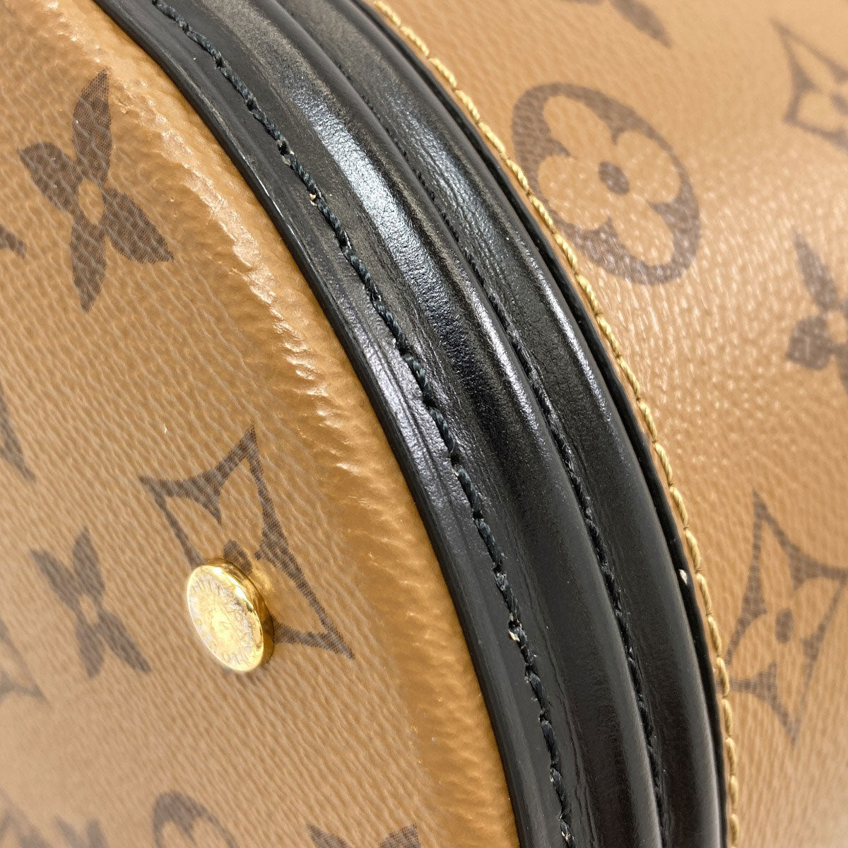 LOUIS VUITTON M43986 Cannes Handbag Monogram canvas Ladies [Used]