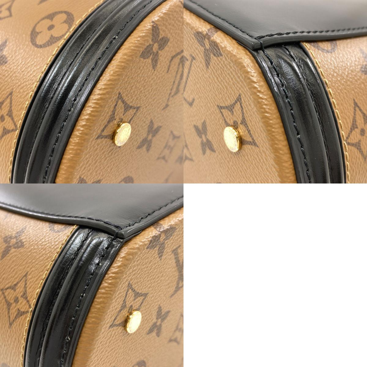 LOUIS VUITTON M43986 Cannes Handbag Monogram canvas Ladies [Used]