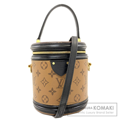 LOUIS VUITTON M43986 Cannes Handbag Monogram canvas Ladies [Used]