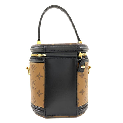LOUIS VUITTON M43986 Cannes Handbag Monogram canvas Ladies [Used]