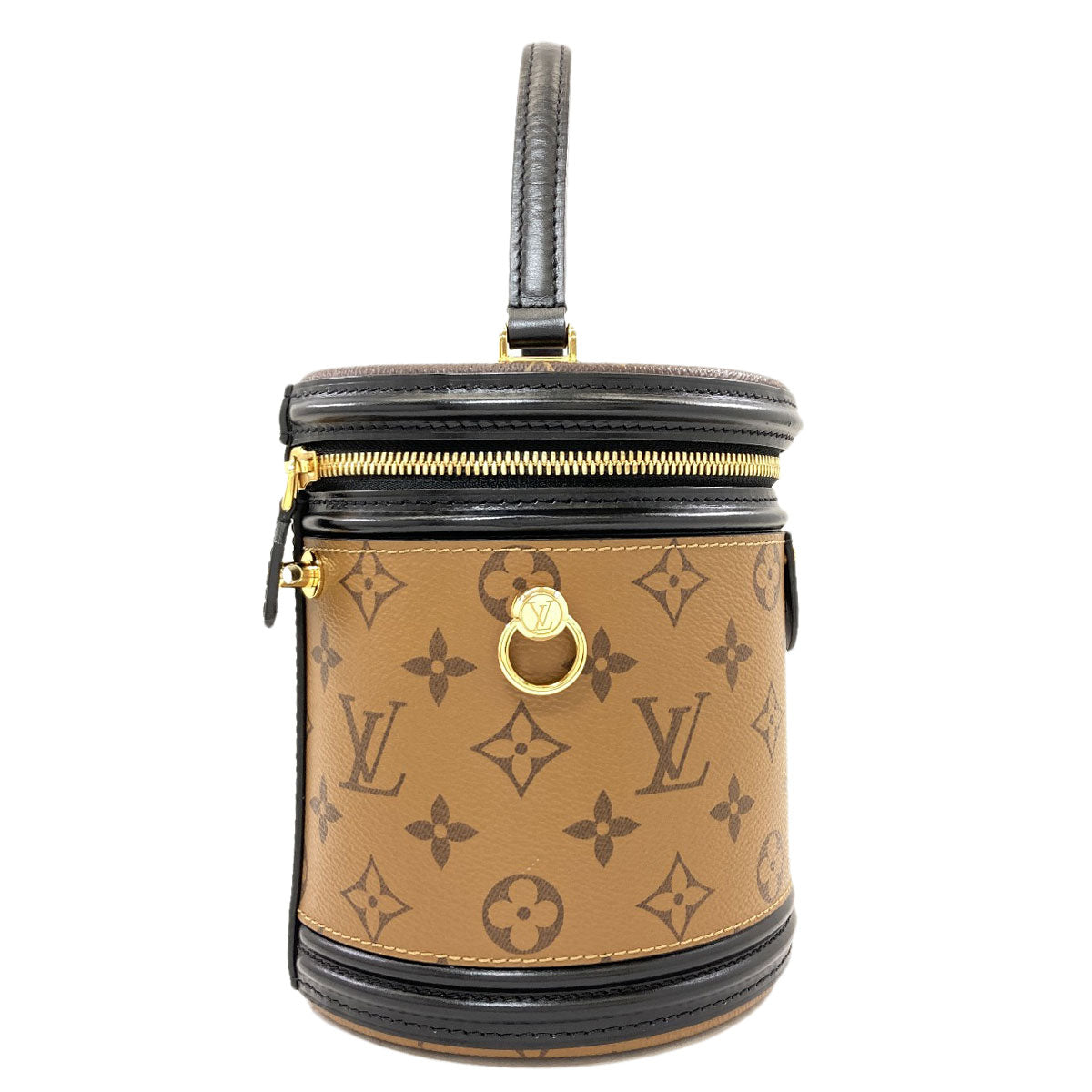 LOUIS VUITTON M43986 Cannes Handbag Monogram canvas Ladies [Used]