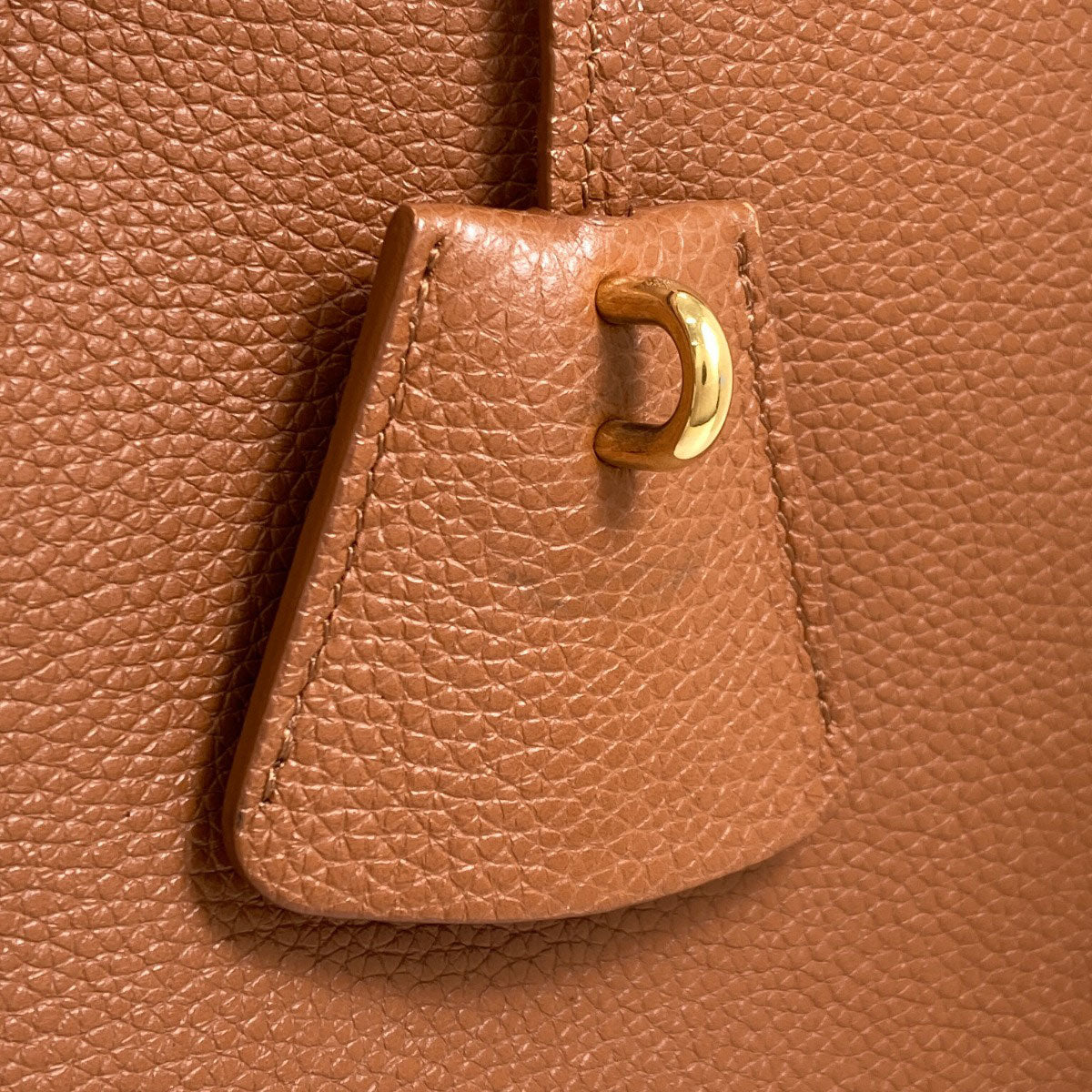 CELINE 16 Seize Medium 2WAY Handbag Calf Ladies [Used]