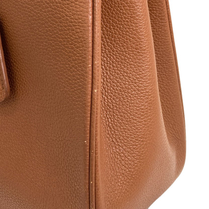 CELINE 16 Seize Medium 2WAY Handbag Calf Ladies [Used]