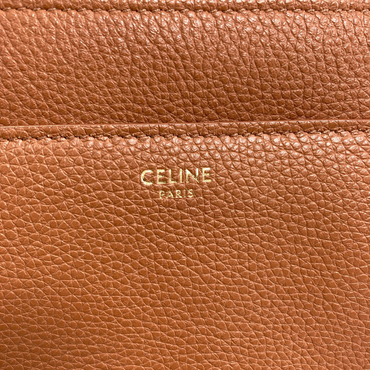 CELINE 16 Seize Medium 2WAY Handbag Calf Ladies [Used]