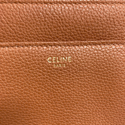 CELINE 16 Seize Medium 2WAY Handbag Calf Ladies [Used]
