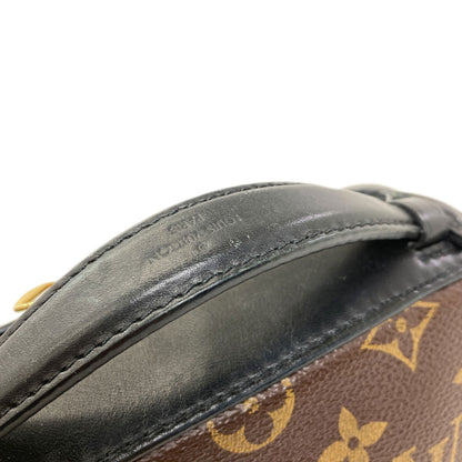 LOUIS VUITTON M43555 Saintonge Shoulder Bag Monogram canvas Ladies [Used]