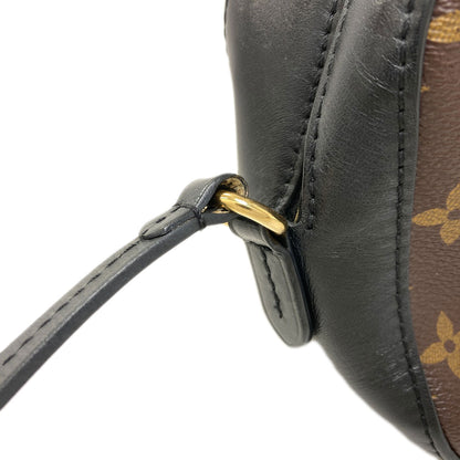 LOUIS VUITTON M43555 Saintonge Shoulder Bag Monogram canvas Ladies [Used]