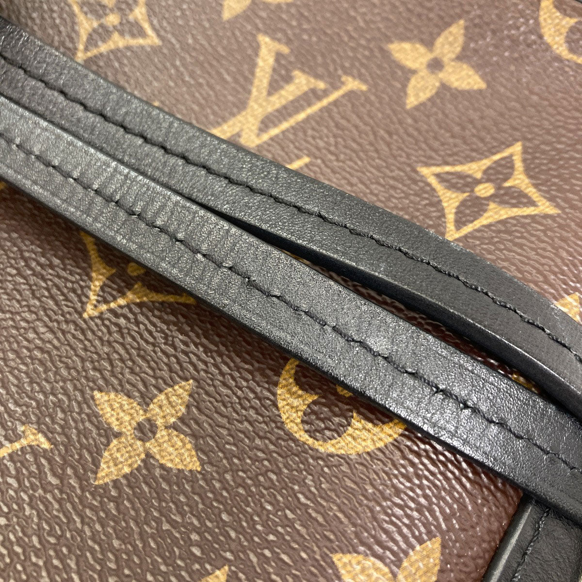 LOUIS VUITTON M43555 Saintonge Shoulder Bag Monogram canvas Ladies [Used]