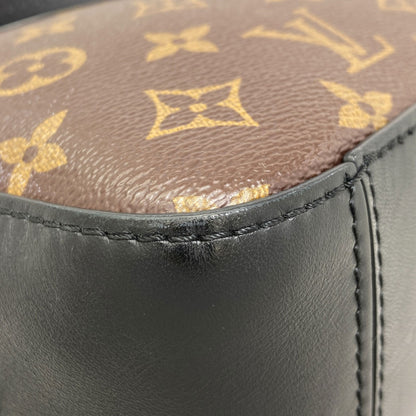 LOUIS VUITTON M43555 Saintonge Shoulder Bag Monogram canvas Ladies [Used]