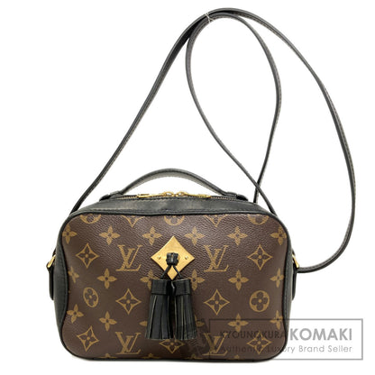 LOUIS VUITTON M43555 Saintonge Shoulder Bag Monogram canvas Ladies [Used]