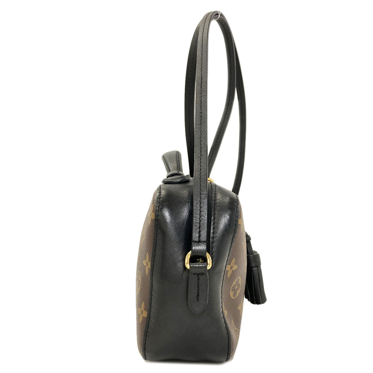 LOUIS VUITTON M43555 Saintonge Shoulder Bag Monogram canvas Ladies [Used]