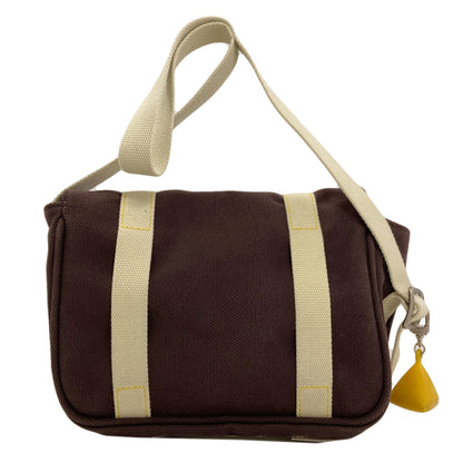 LOUIS VUITTON M80661 Buzas PM Antigua Shoulder Bag Canvas Ladies [Used]