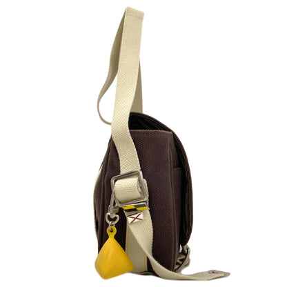 LOUIS VUITTON M80661 Buzas PM Antigua Shoulder Bag Canvas Ladies [Used]