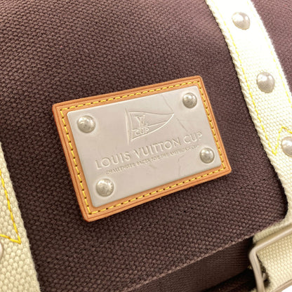 LOUIS VUITTON M80661 Buzas PM Antigua Shoulder Bag Canvas Ladies [Used]