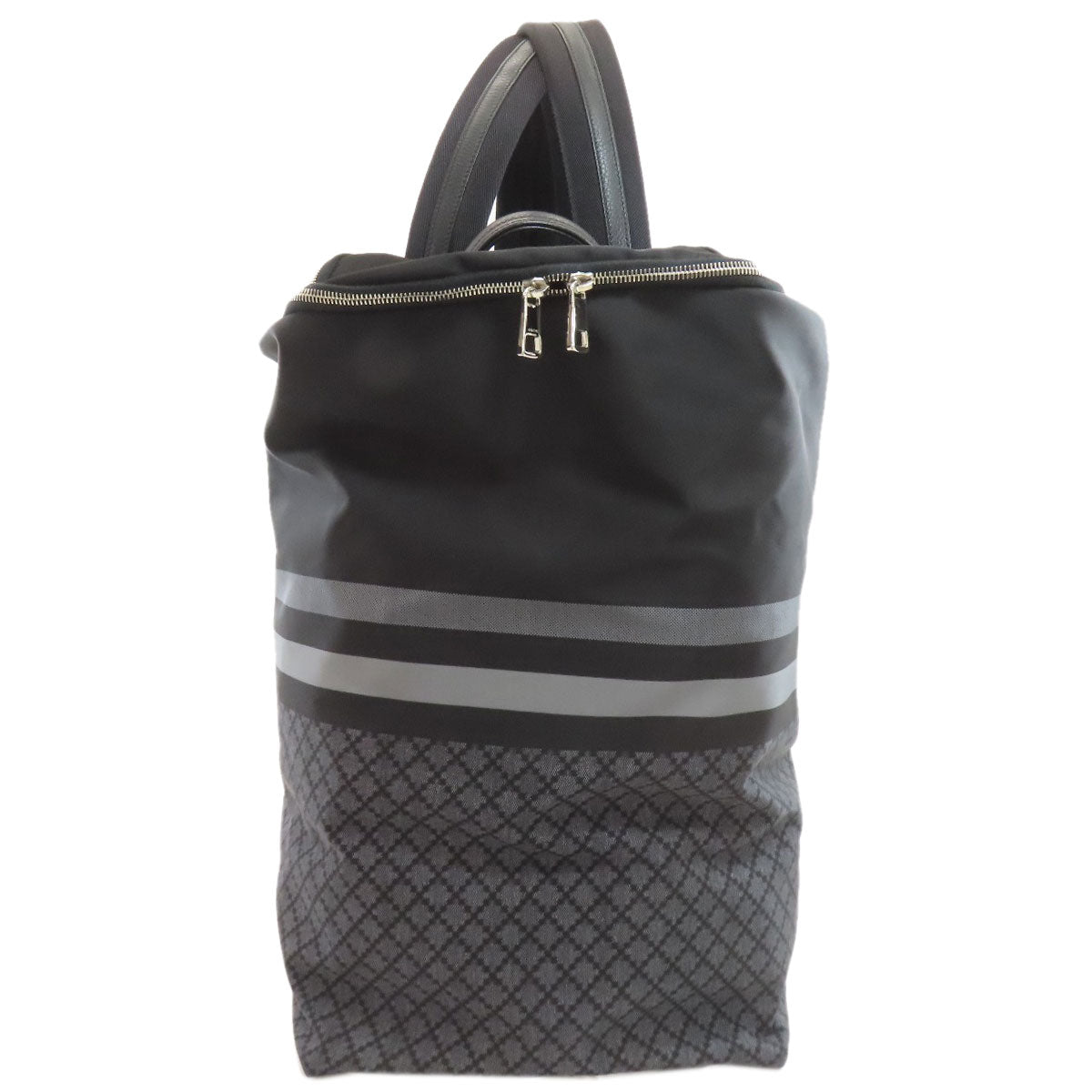 GUCCI 365284 Outlet Backpack Backpack Â· Daypack Nylon Ladies [Used]