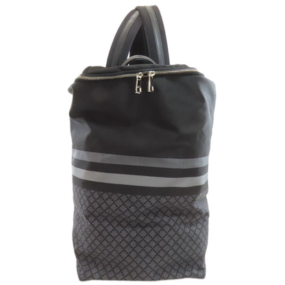 GUCCI 365284 Outlet Backpack Backpack Â· Daypack Nylon Ladies [Used]