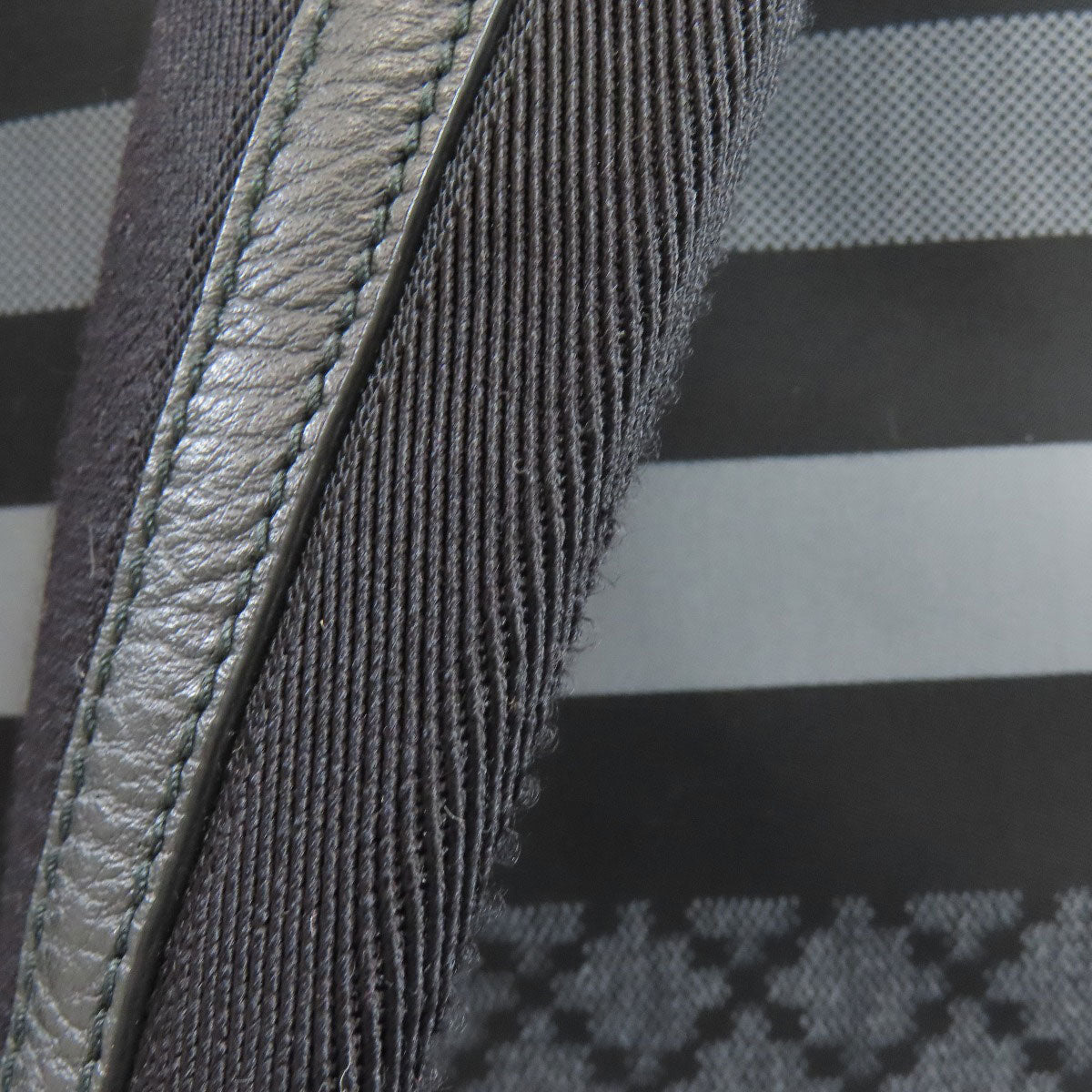 GUCCI 365284 Outlet Backpack Backpack Â· Daypack Nylon Ladies [Used]