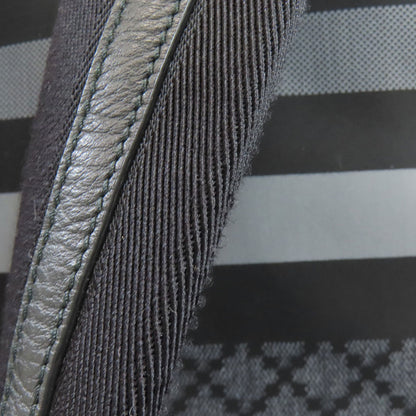 GUCCI 365284 Outlet Backpack Backpack Â· Daypack Nylon Ladies [Used]