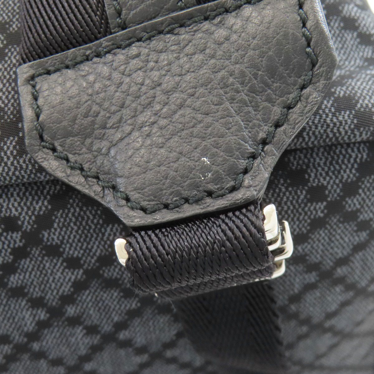 GUCCI 365284 Outlet Backpack Backpack Â· Daypack Nylon Ladies [Used]