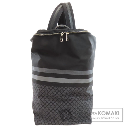 GUCCI 365284 Outlet Backpack Backpack Â· Daypack Nylon Ladies [Used]