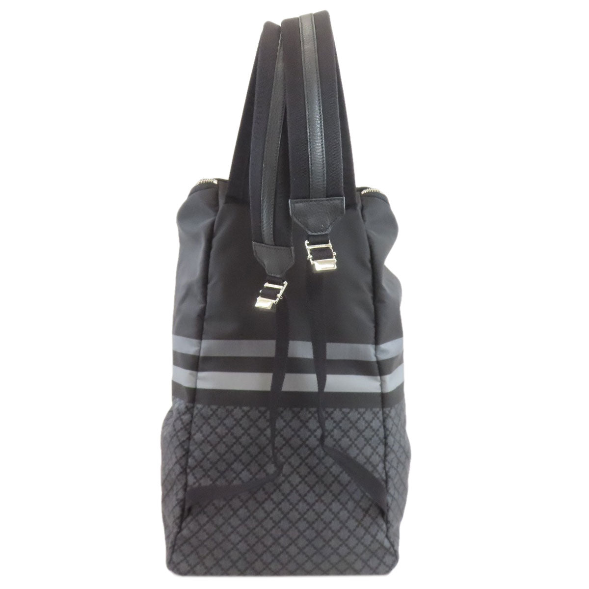 GUCCI 365284 Outlet Backpack Backpack Â· Daypack Nylon Ladies [Used]