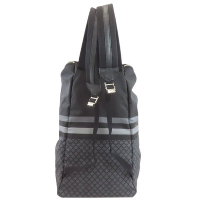 GUCCI 365284 Outlet Backpack Backpack Â· Daypack Nylon Ladies [Used]