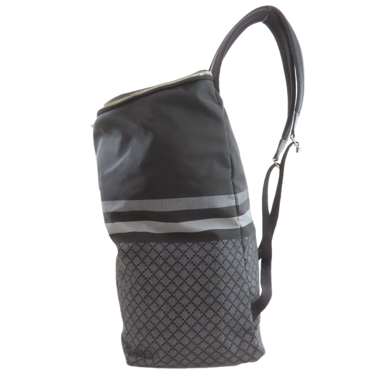GUCCI 365284 Outlet Backpack Backpack Â· Daypack Nylon Ladies [Used]