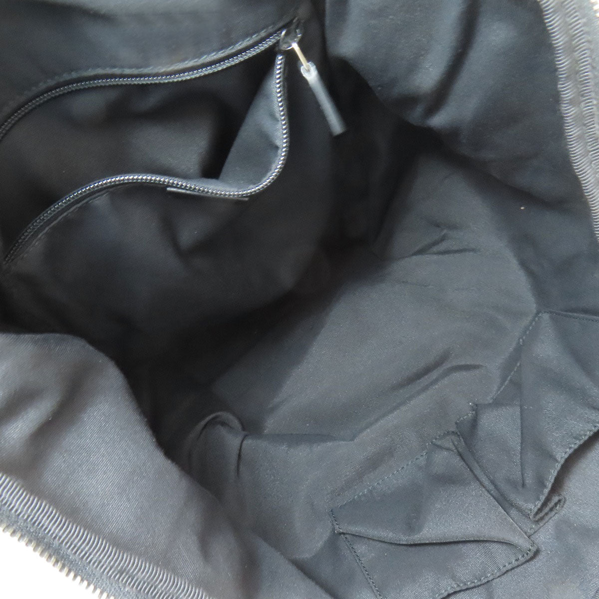 GUCCI 365284 Outlet Backpack Backpack Â· Daypack Nylon Ladies [Used]