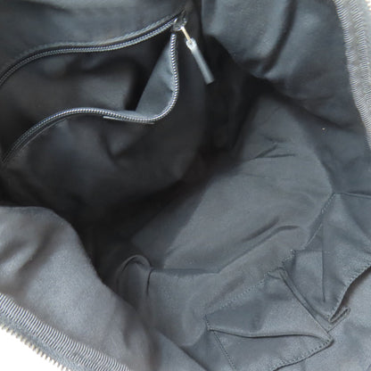 GUCCI 365284 Outlet Backpack Backpack Â· Daypack Nylon Ladies [Used]
