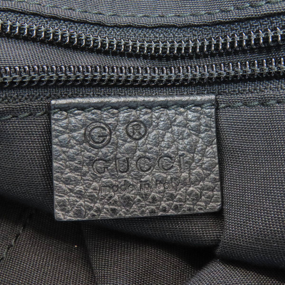 GUCCI 365284 Outlet Backpack Backpack Â· Daypack Nylon Ladies [Used]