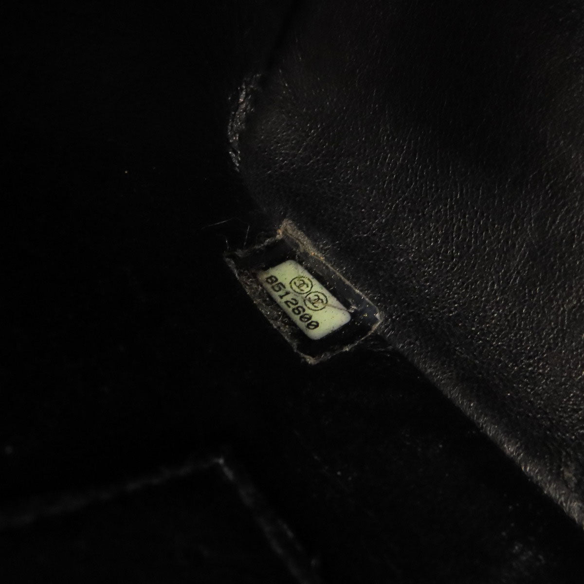 CHANEL Medallion GoldHardware Tote Bag Caviar skin Ladies [Used]
