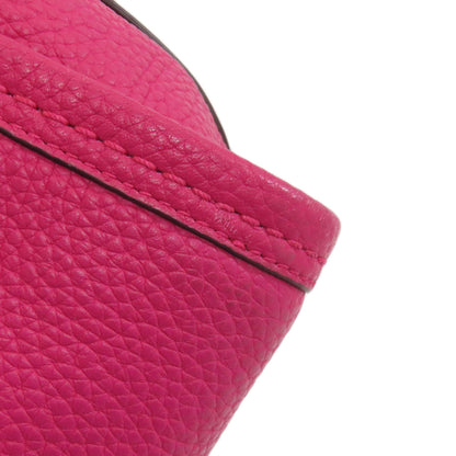 COACH 34816 Swagger 2WAY Handbag Leather Ladies [Used]