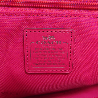 COACH 34816 Swagger 2WAY Handbag Leather Ladies [Used]