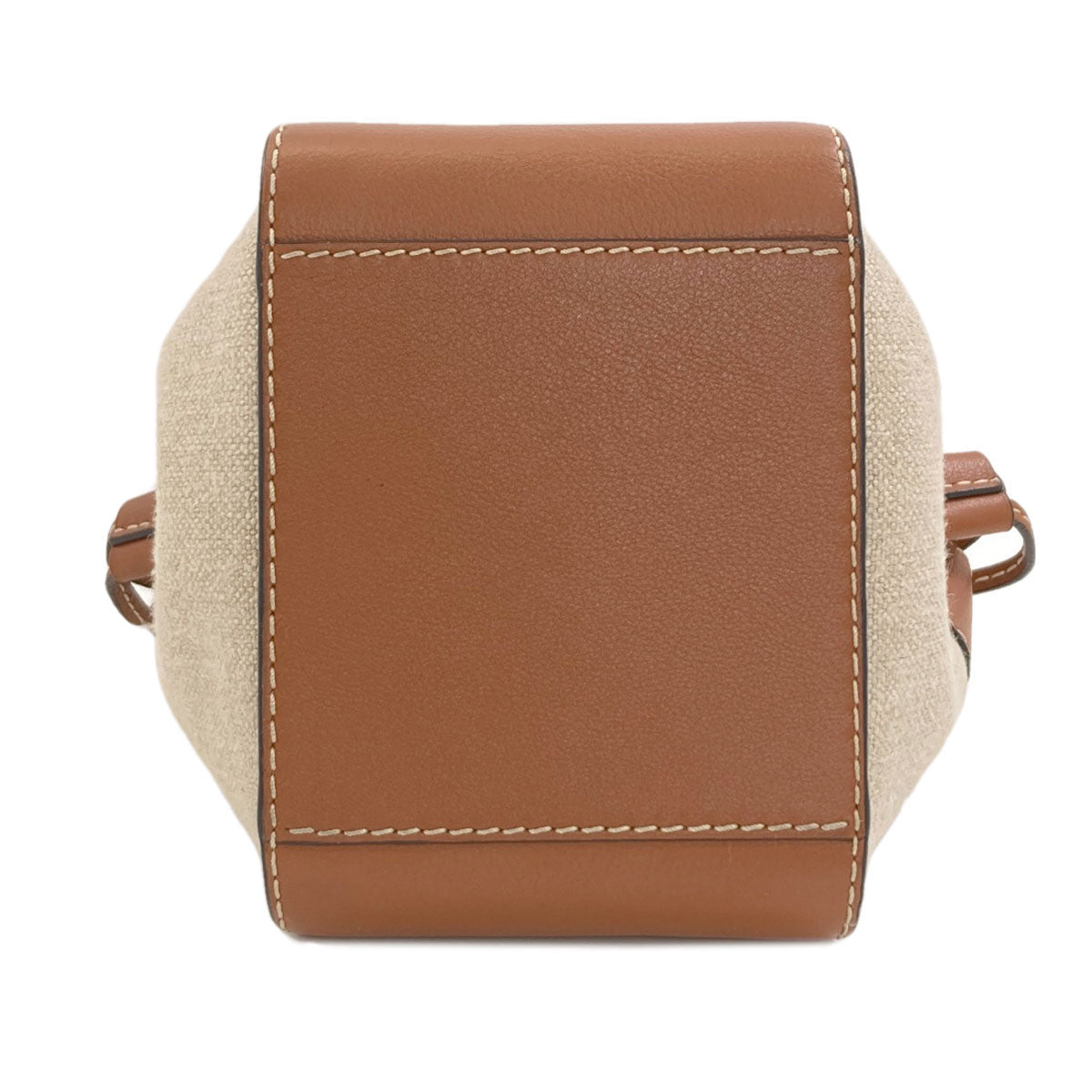 LOEWE Hammock mini 2WAY Handbag Canvas Ladies [Used]