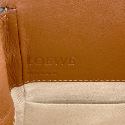 LOEWE Hammock mini 2WAY Handbag Canvas Ladies [Used]
