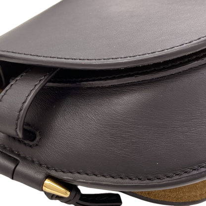 LOEWE Gate Dual Shoulder Bag Calf Ladies [Used]