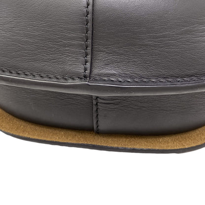 LOEWE Gate Dual Shoulder Bag Calf Ladies [Used]