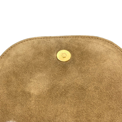 LOEWE Gate Dual Shoulder Bag Calf Ladies [Used]