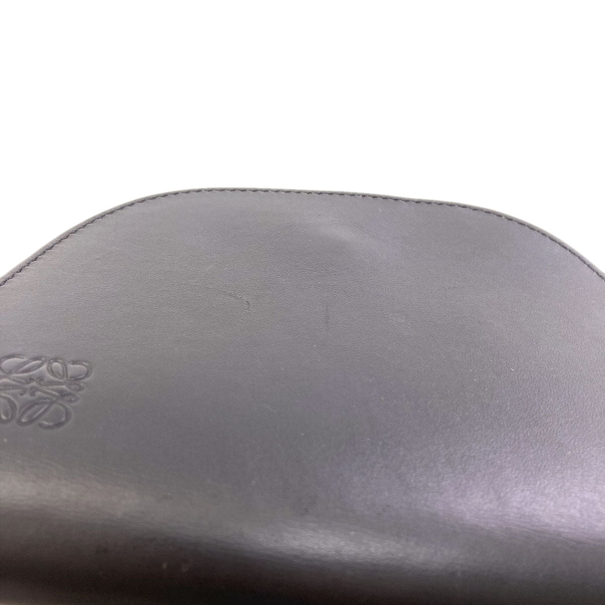 LOEWE Gate Dual Shoulder Bag Calf Ladies [Used]