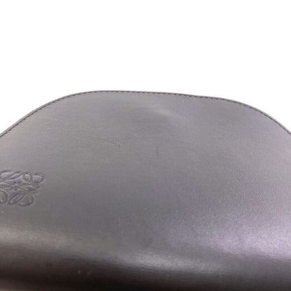 LOEWE Gate Dual Shoulder Bag Calf Ladies [Used]
