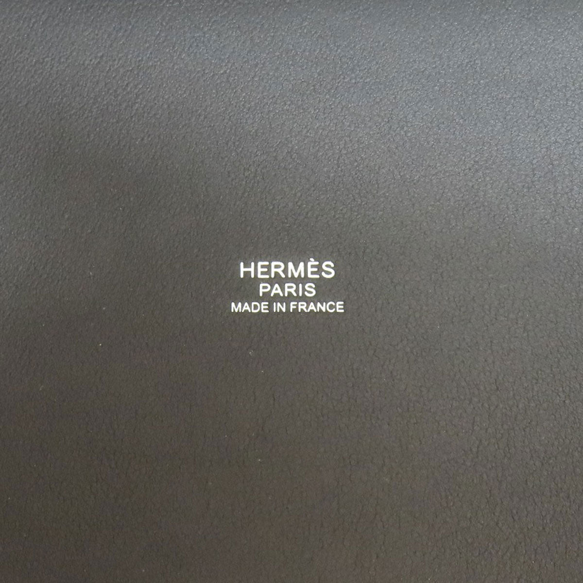 HERMES Picotin Lock PM Couverture SilverHardware Handbag Tower ash SwiftLadies [Used]