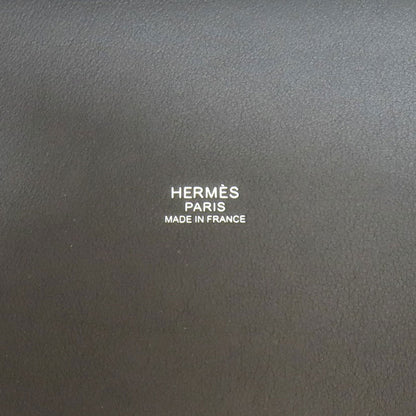 HERMES Picotin Lock PM Couverture SilverHardware Handbag Tower ash SwiftLadies [Used]