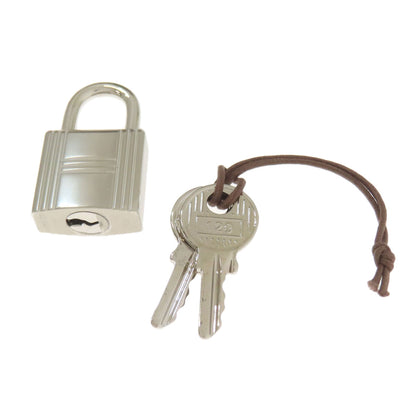 HERMES Picotin Lock PM Couverture SilverHardware Handbag Tower ash SwiftLadies [Used]