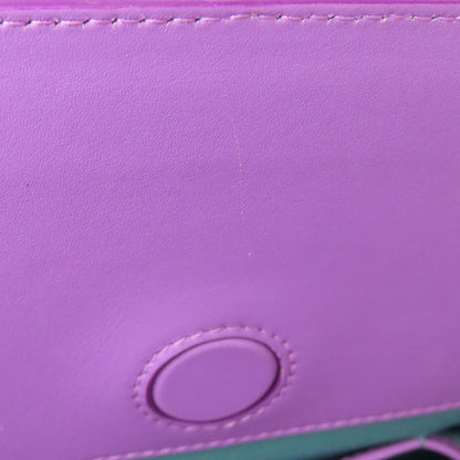 BVLGARI Monate Tote Bag Leather Ladies [Used]