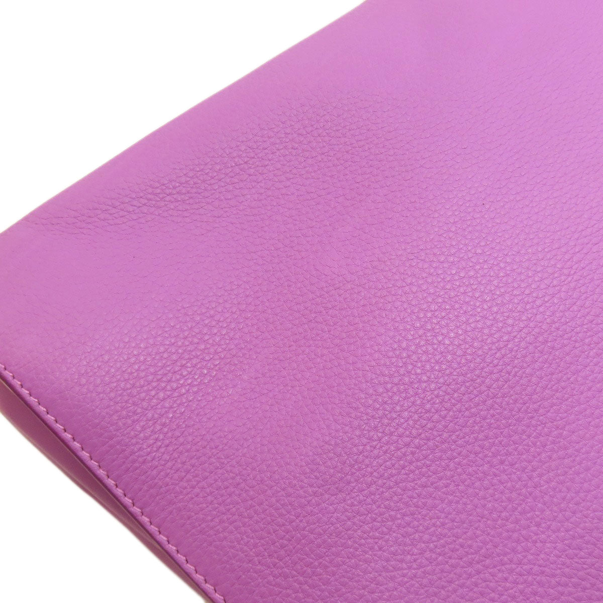 BVLGARI Monate Tote Bag Leather Ladies [Used]
