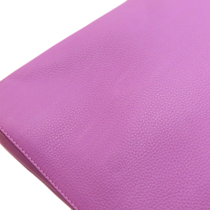 BVLGARI Monate Tote Bag Leather Ladies [Used]